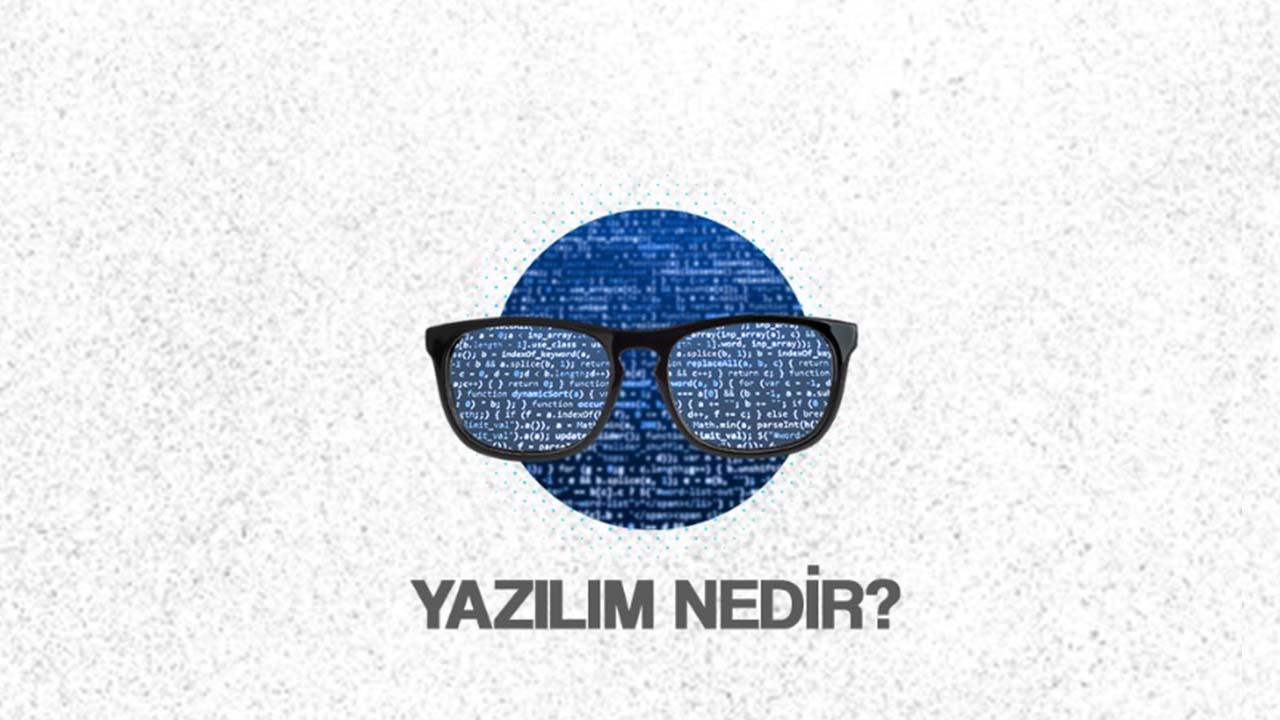 Yazılım Nedir?