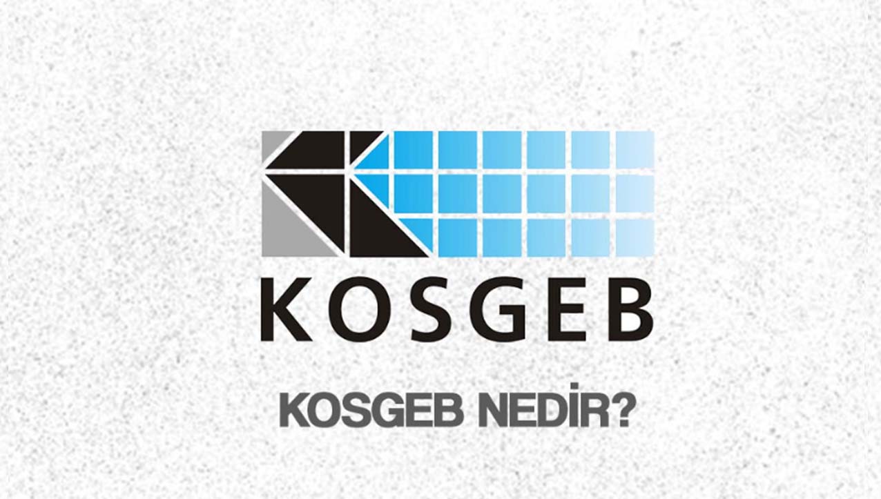 Kosgeb Nedir?