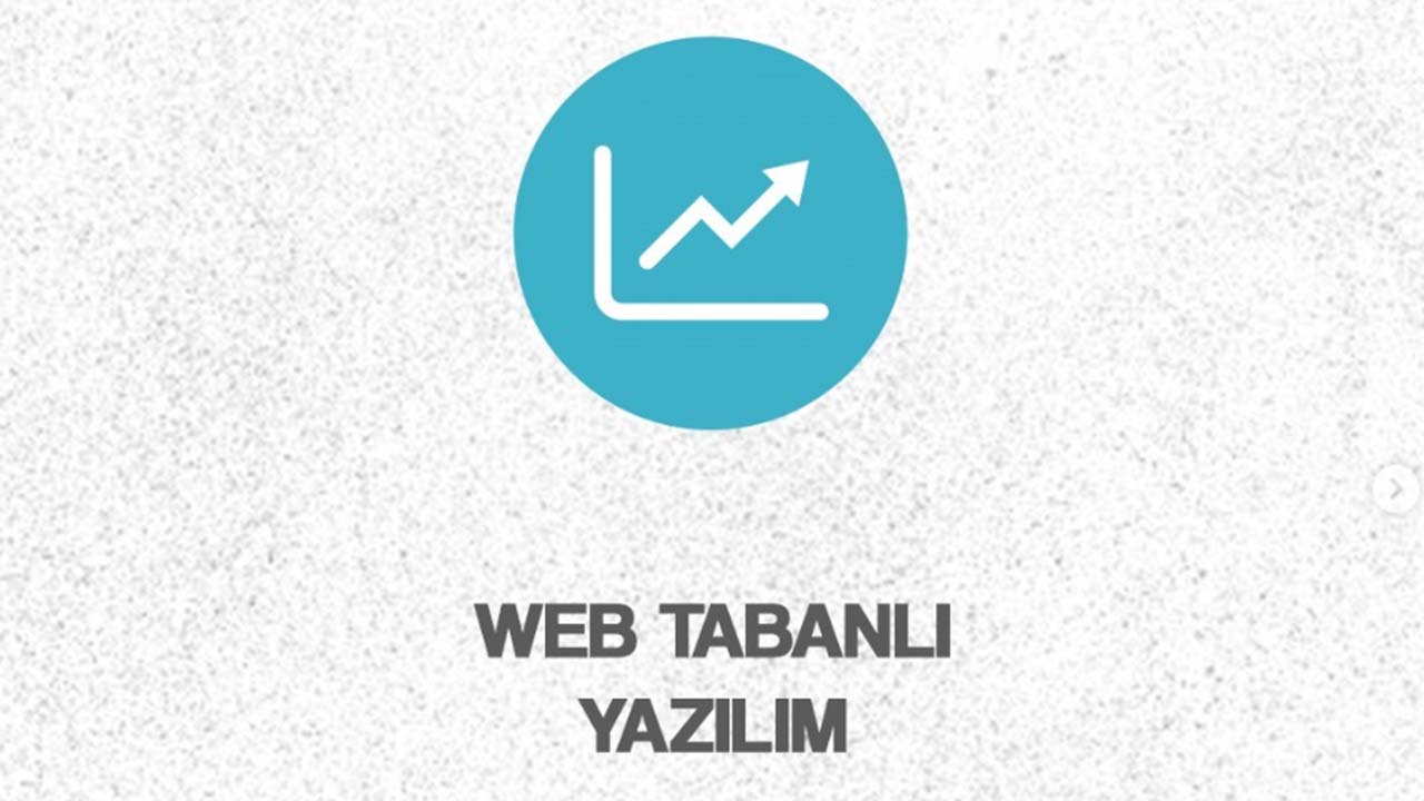 Web tabanlı yazılım nedir?