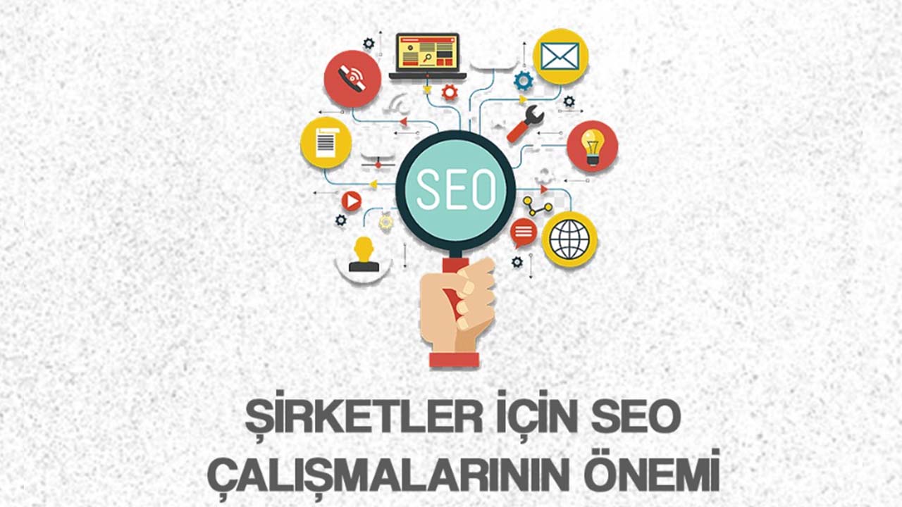 Şirketler İçin SEO Çalışmalarının Önemi Nedir?