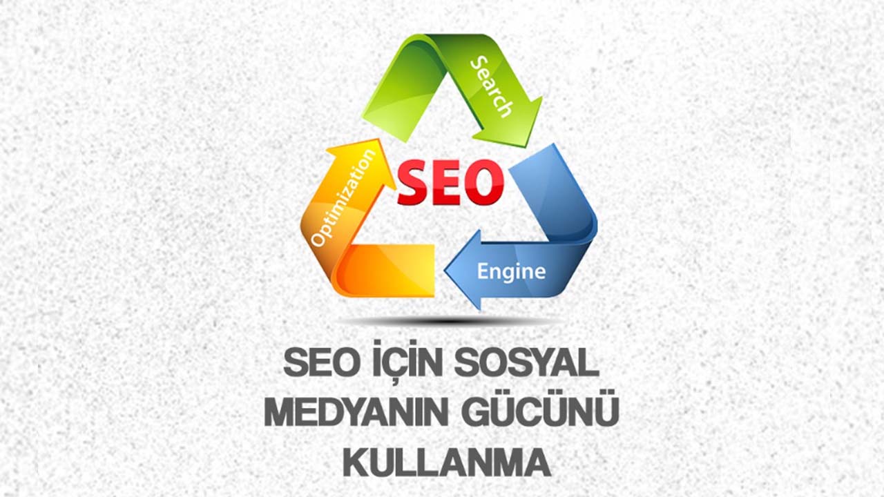 SEO için Sosyal Medyanın Gücü Nasıl Kullanılır?