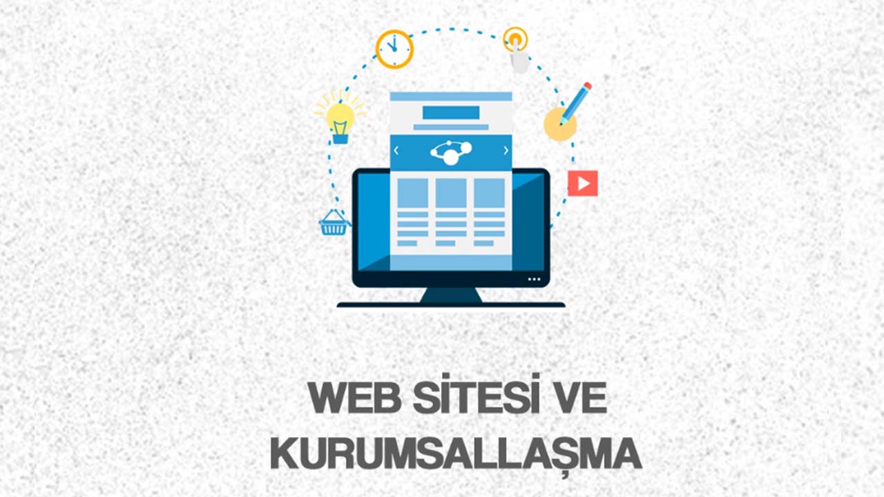 Web Sitesi İle Kurumsallaşma