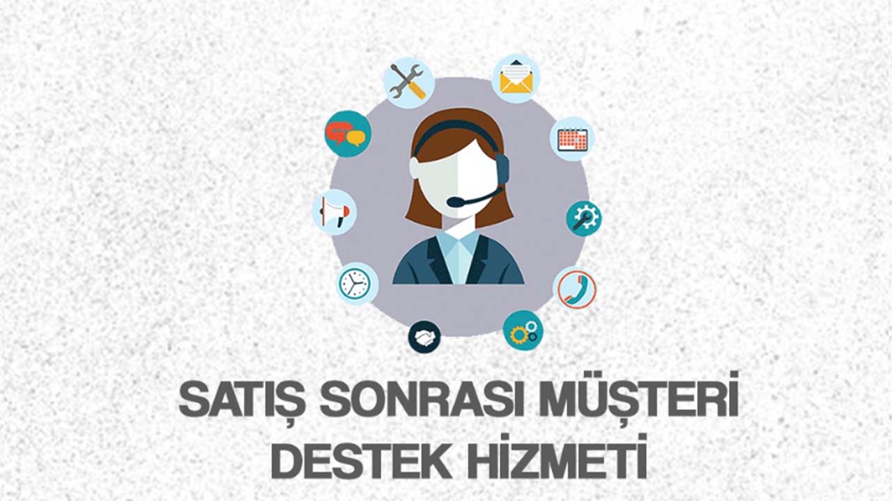 Satış Sonrası Destek Hizmeti Nedir?