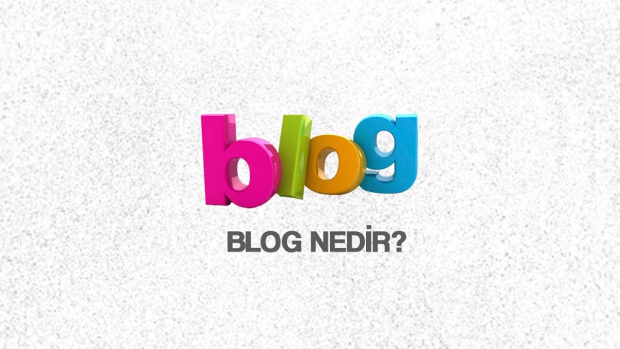 Blog Nedir?