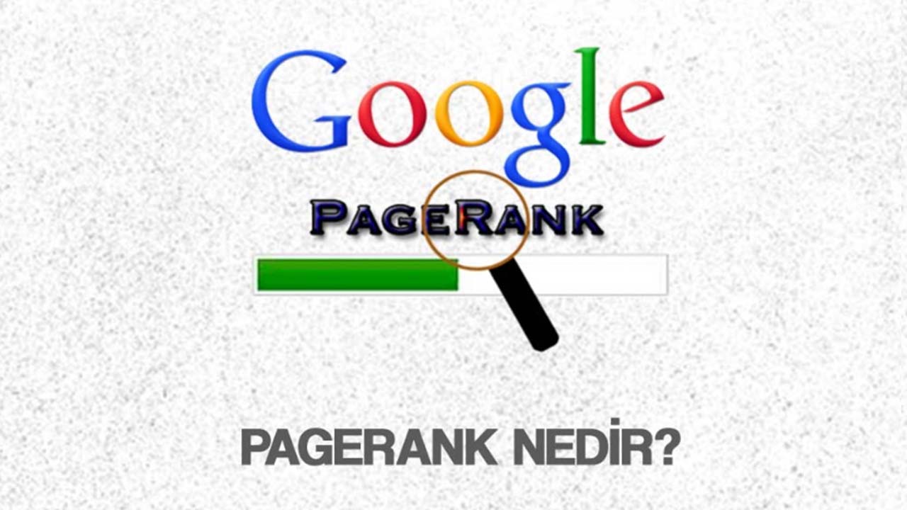 Pagerank Nedir?